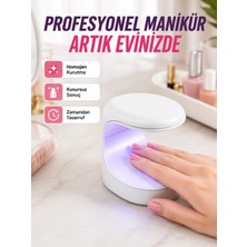 Ronanna Buğz 3 Boncuklu Hızlı Kurutucu – 30 Saniyede Etkili Sabitleme Yeni Nesil