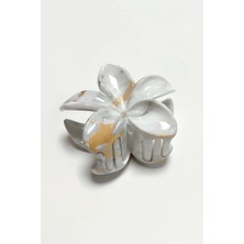 Ronanna Buğz Lotus Mandal Toka 8 cm