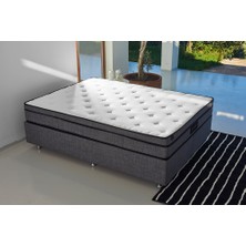 Niron Greypedic 90x190 cm Tek Kişilik Ultra Ortopedik Çok Sert Pedli Yatak