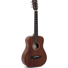 Sigma Tm-15 Travel Akustik Gitar (Natural)