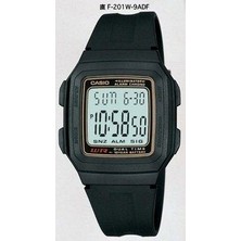 Casio F-201W-9ADF Casio F-201W-9ADF Kol Saati