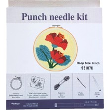 NT Punch Işleme Seti 20X20 cm 95107C
