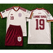 Candy Cup Ispanya 2026 Dünya Kupası Lamine Yamal Çocuk Forması