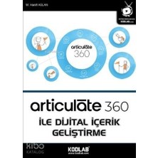 Articulate 360 Ile Dijital Içerik Geliştirme M. Hanifi Aslan