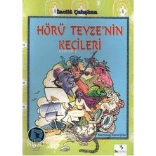 Bu Yayınevi Hörü Teyze'nin Keçileri Incila Çalışkan