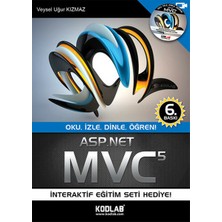 Asp.net Mvc5 Veysel Uğur Kızmaz