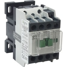 Sigma Kontaktör Scm 12 5,5 Kw 12A 230V Ac A.g.