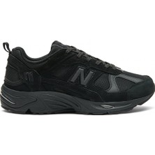 New Balance 878 Siyah Unisex Günlük Giyim M8785GP