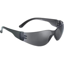 St. Morritz 603 Antifog (Buğu Yapmaz) Iş Gözlüğü (Füme)