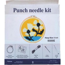 NT Punch Işleme Seti 20X20 cm 95099C