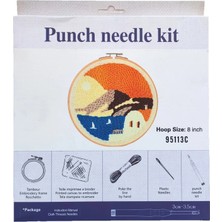 NT Punch Işleme Seti 20X20 cm 95113C