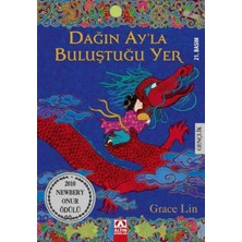 Altın Kitaplar Dağın Ayla Buluştuğu Yer