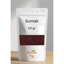 Mucize Tıp Sumak Dökme 50 gr