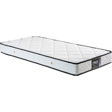 Çocuk Yatağı Yarı Ortopedik 80x200 cm Niron Mezzo Yatak