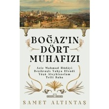 Timaş Tarih Boğazın Dört Muhafızı