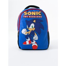 Roxy Dijital Sonic Ilkokul ve Beslenme Çantası Seti