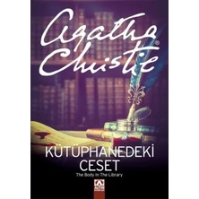 Altın Kitaplar Kütüphanedeki Ceset