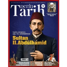 Derin Tarih Dergisi Sayı: 173 Ağustos 2026