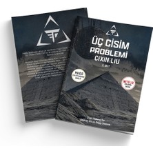 İndigo Kitap Üç Cisim Problemi Grafik Roman Cilt 2