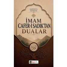 İkrar Yayınevi Imam Cafer-I Sadık’tan Dualar