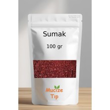 Mucize Tıp Sumak Dökme 100 gr