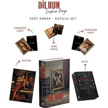 Vera Kitap Dilhun 2 - Sevdanın Rengi (Kutulu Set)