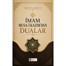 İkrar Yayınevi Imam Musa-I Kazım’dan Dualar