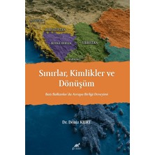 Paradigma Akademi Yayınları Sınırlar, Kimlikler ve Dönüşüm
