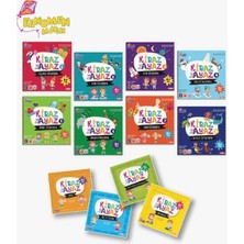 Kurmay Fenomen Minik – Kiraz ile Ayaz Öğrenci Seti (4+ Yaş) (12 Kitap)