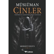 Labnas Yayınevi Müslüman Cinler (Siyah Kapak)