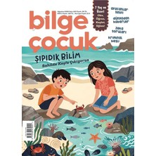 Bilge Çocuk Dergisi Sayı: 120 Ağustos 2026