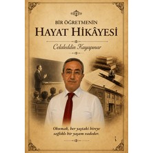 İkinci Adam Yayınları Bir Öğretmenin Hayat Hikâyesi