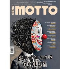 Genç Motto Dergisi Sayı: 59 Ağustos 2026