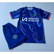 Candy Cup Chelsea 2025/26 Yeni Sezon Cole Palmer Çocuk Forması  20 Numara H