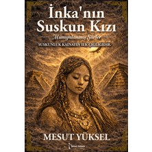 İkinci Adam Yayınları Inka’nın Suskun Kızı
