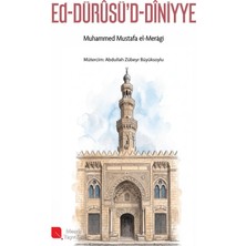 Mearic Yayınları Ed-Dürüsü'd-Diniyye