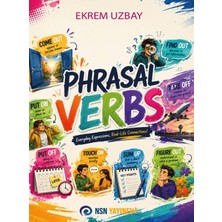 NSN Yayınevi Phrasal Verbs