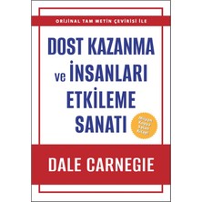 Saga Kitap Dost Kazanma ve Insanları Etkileme Sanatı