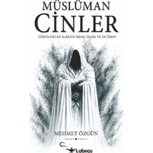 Labnas Yayınevi Müslüman Cinler (Beyaz Kapak)