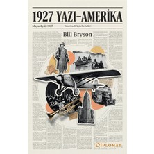 Diplomat 1927 Yazı - Amerika