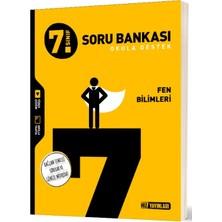 Hız Yayınları 7. Sınıf Fen Bilimleri Soru Bankası