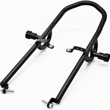 Tvs Raider 125 2023-2026 Uyumlu Arka Kuyruk Koruma Demiri