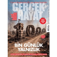 Gerçek Hayat Dergisi Sayı: 1130 Ağustos 2026