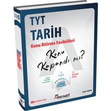 Konu Kapandı Mı? Tyt Tarih Konu Bitirme Fasikülleri
