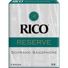 D'Addario Rico Reserve RIR0530 Soprano Saksafon Kamışı No:3