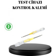 Hace Bazaar Profesyonel Neon Kontrollü Kontrol Kalemi