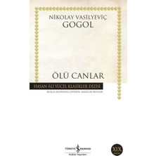 TeknoKapsül Ölü Canlar - Hasan Ali Yücel Klasikleri