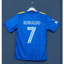 Candy Cup Real Madrid 2025/2026 Şampiyonlar Ligi Finali Cristiano Ronaldo Lacivert