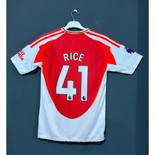 Candy Cup Arsenal 2025/2026 Yeni Sezon Declan Rice Iç Saha Forması
