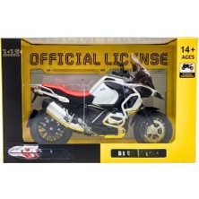 TeknoKapsül 1/12 R1250GS Model Motosiklet